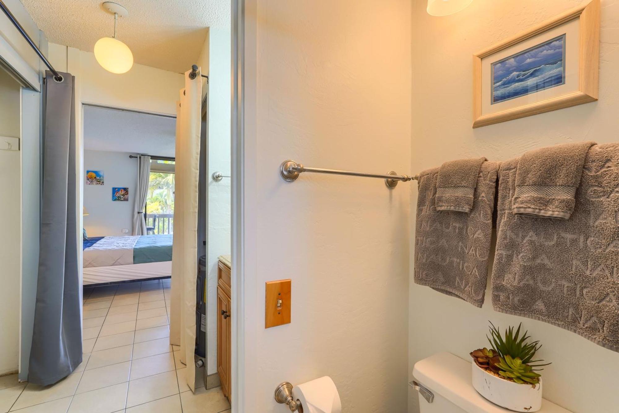 Couples Beach Studio / Relaxing & Comfortable. Kailua-Kona Exterior foto