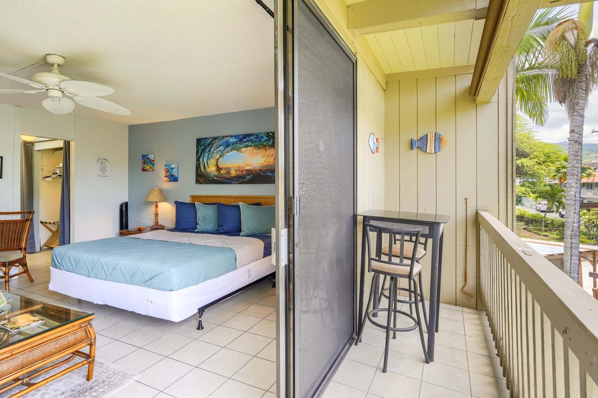 Couples Beach Studio / Relaxing & Comfortable. Kailua-Kona Exterior foto
