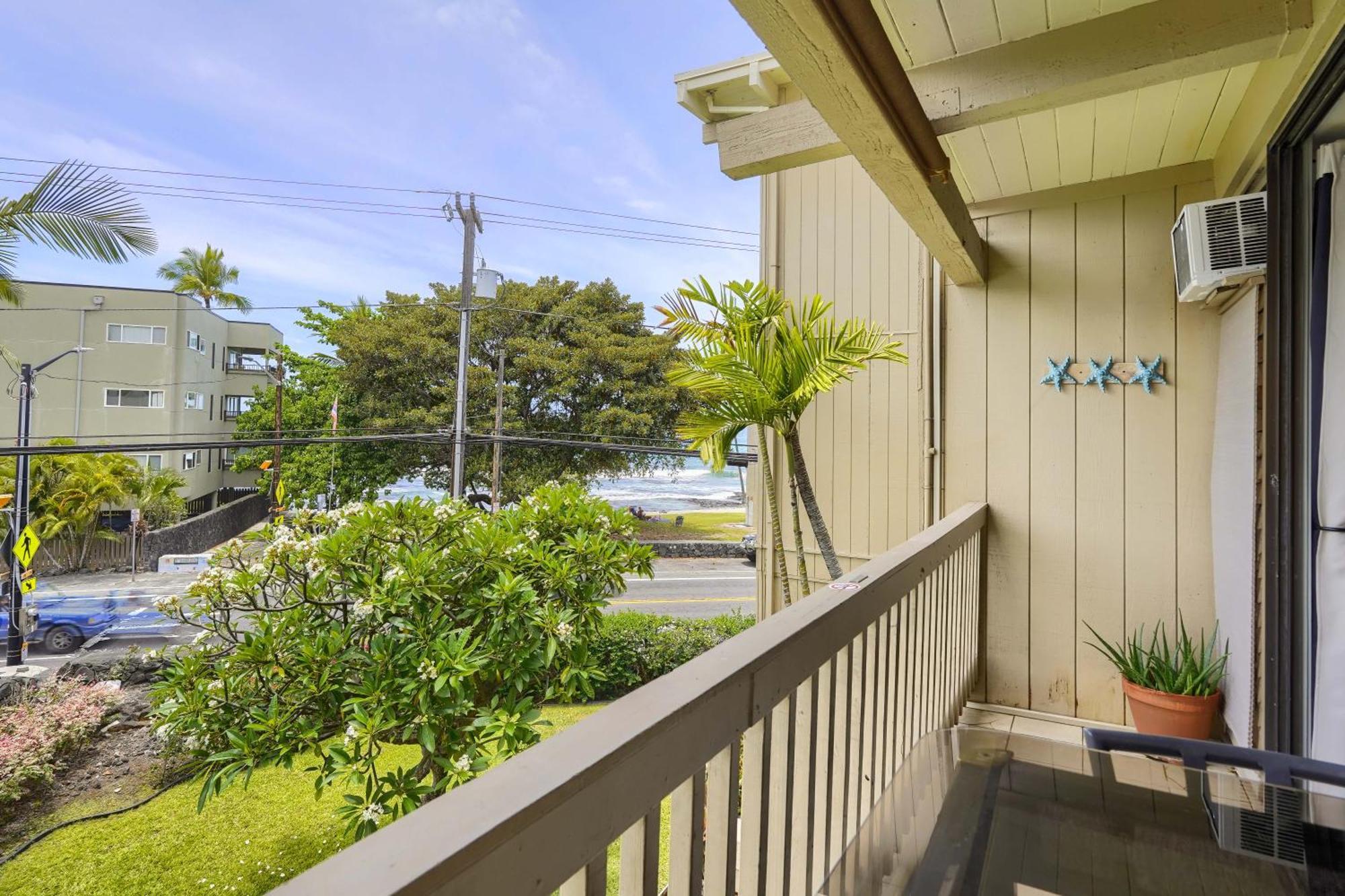 Couples Beach Studio / Relaxing & Comfortable. Kailua-Kona Exterior foto